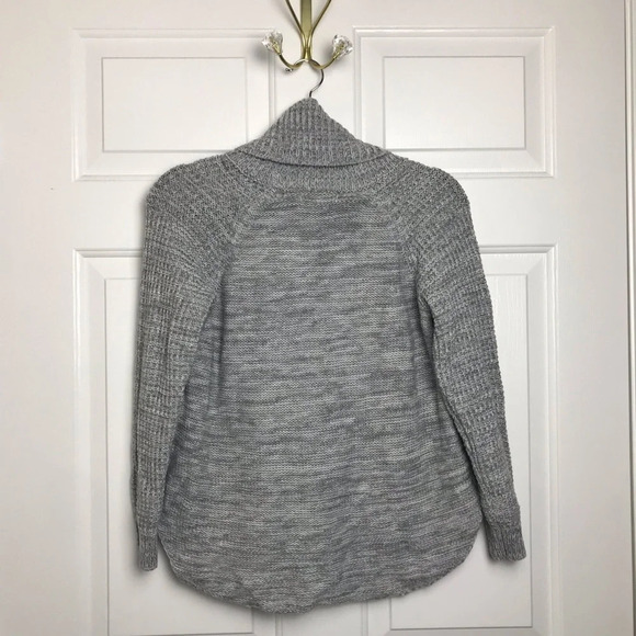 Cowlneck Tunic Pullover - Picture 5 of 5